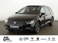 Gebraucht VW Passat Business 190 PS (139 kW) 2022 Schwarz Kombi