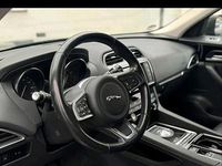 Gebraucht Jaguar F-Pace 250 PS (183 kW) 2018 Schwarz SUV
