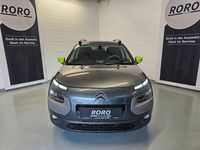 Gebraucht Citroën C4 Shine 110 PS (80 kW) 2016 Grau Limousine