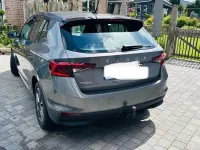Gebraucht Skoda Fabia Tour 95 PS (69 kW) 2022 Grau Kleinwagen