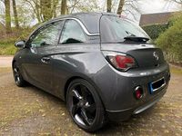 Gebraucht Opel Adam 69 PS (50 kW) 2018 Grau Kleinwagen