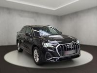 Gebraucht Audi Q3 S-Line 245 PS (180 kW) 2022 Schwarz metallic SUV