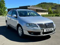 Gebraucht VW Passat 102 PS (75 kW) 2006 Silber Kombi
