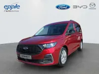 Gebraucht Ford Tourneo Connect Titanium 116 PS (85 kW) 2026 Maple red metallic Van / Kleinbus