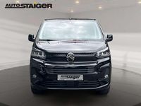 Gebraucht Citroën Spacetourer 177 PS (130 kW) 2025 Perlaneraschwarzmetallic Van / Kleinbus