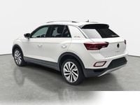 Usata VW T-Roc Goal 150 CV (110 kW) 2025 Bianco SUV