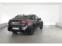 Gebraucht BMW X4 Shadowline 340 PS (250 kW) 2023 Grau SUV