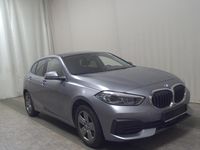 Gebraucht BMW 116 Advantage 109 PS (80 kW) 2024 Grau Kleinwagen