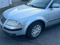 Gebraucht VW Passat 130 PS (95 kW) 2002 Grau Kombi