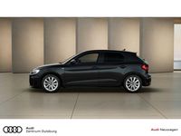 Gebraucht Audi A1 Sportback S-Line 116 PS (85 kW) 2025 Schwarz Kleinwagen