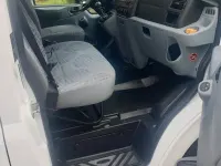 Gebraucht Ford Transit 140 PS (102 kW) 2014 Weiß Van / Kleinbus