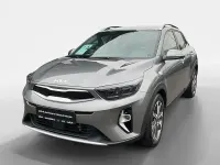 Gebraucht Kia Stonic Spirit 101 PS (74 kW) 2025 Grau SUV