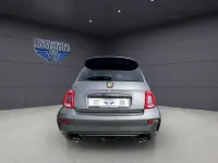 Gebraucht Abarth 595 Competizione 179 PS (131 kW) 2020 Colore esterno record grau Kleinwagen