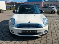Gebraucht Mini Cooper 120 PS (88 kW) 2009 Weiß Kleinwagen