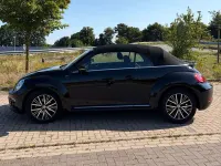 Gebraucht VW Beetle Sound 105 PS (77 kW) 2017 Schwarz Kleinwagen