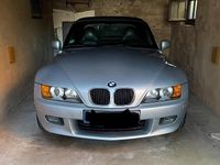 Gebraucht BMW Z3 192 PS (141 kW) 1998 Silber Cabrio