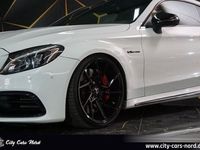 gebraucht Mercedes C63S AMG AMG S COUPE DISTR.-LED-PANO-KAM-SPUR-20Z