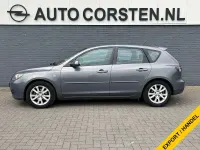 Używany Mazda 3 109 KM (80 kW) 2007 Szary Sedan/Limuzyna