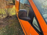 Gebraucht VW Caddy 140 PS (102 kW) 2015 Orange Van / Kleinbus