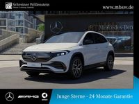 Gebraucht Mercedes EQA250+ AMG 139 kW (190 PS) 2022 Weiß SUV