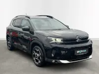 Gebraucht Citroën C5 Aircross 131 PS (96 kW) 2025 Schwarz SUV