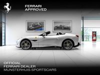 Gebraucht Ferrari Portofino 600 PS (441 kW) 2019 Weiß Cabrio