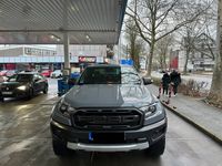 gebraucht Ford Ranger Raptor Standheizung