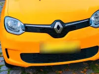 Gebraucht Renault Twingo Life 69 PS (50 kW) 2019 Gelb Kleinwagen