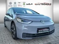 Gebraucht VW ID.3 Pro Performance 150 kW (204 PS) 2020 Grau Kleinwagen
