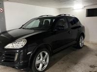 Gebraucht Porsche Cayenne 385 PS (283 kW) 2007 Schwarz SUV
