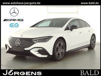 gebraucht Mercedes EQE350 AMG-Sport/DIGITAL/Night/Burm3D/Sitzklima