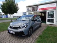 Gebraucht Honda Jazz Advance 122 PS (89 kW) 2025 Urban grey pearl Kleinwagen