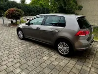 Gebraucht VW Golf VII Cup 110 PS (80 kW) 2015 Grau Limousine