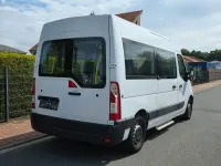 Gebraucht Opel Movano 136 PS (100 kW) 2021 Weiß Van
