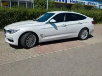 Gebraucht BMW 328 Gran Turismo Luxury Line 245 PS (180 kW) 2013 Weiß Coupé