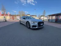 Gebraucht Audi A6 Ambiente 350 PS (257 kW) 2019 Silber Kombi