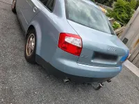 Gebraucht Audi A4 150 PS (110 kW) 2002 Limousine