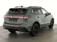 Neu VW Tiguan R-line 272 PS (200 kW) 2025 Cipressino grün metallic SUV