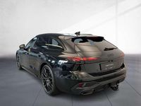 Neu Audi A6 Sport 367 PS (269 kW) 2025 Mythosschwarz metallic Kombi