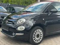 Gebraucht Fiat 500C Lounge 69 PS (50 kW) 2017 Schwarz Cabrio