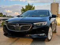 Gebraucht Opel Insignia Exklusiv 165 PS (121 kW) 2017 Schwarz Kombi