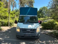 Gebraucht Ford Transit 116 PS (85 kW) 2011 Weiß