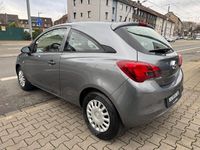 Gebraucht Opel Corsa Selection 69 PS (50 kW) 2017 Grau Kleinwagen