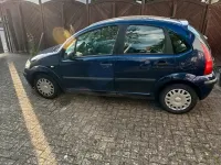 Gebraucht Citroën C3 60 PS (44 kW) 2005 Blau Kleinwagen
