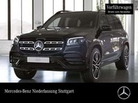 Gebraucht Mercedes GLS580 AMG 489 PS (359 kW) 2024 Obsidianschwarz SUV