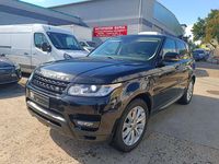 Gebraucht Land Rover Range Rover SE 258 PS (189 kW) 2014 Schwarz SUV