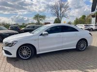 gebraucht Mercedes CLA200 AMG+Navi+SHZ+LED+PDC+Kamera+THERMO+Tempo