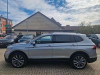 Gebraucht VW Tiguan Allspace Elegance 245 PS (180 kW) 2022 Silber SUV