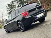 Używany BMW 116 136 KM (100 kW) 2015 Hatchback