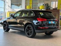Gebraucht Audi Q5 S-Line 190 PS (139 kW) 2014 Schwarz SUV